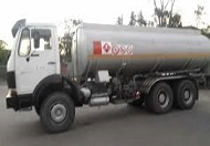 Diesel Tanker Trucks