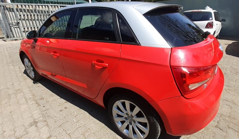 2013 Audi A1 Sportback 1.6TDI Ambition full