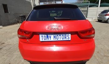 2013 Audi A1 Sportback 1.6TDI Ambition full