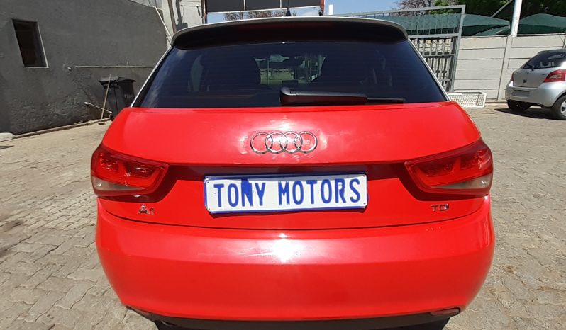 2013 Audi A1 Sportback 1.6TDI Ambition full