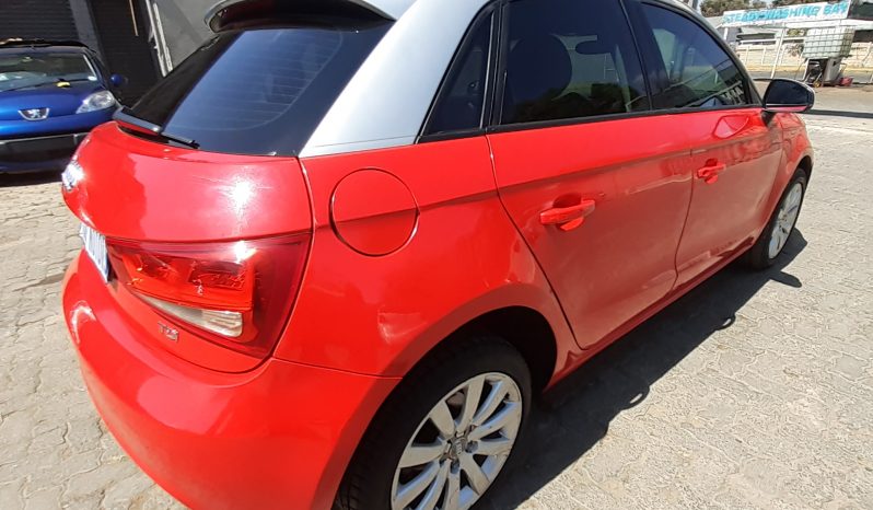 2013 Audi A1 Sportback 1.6TDI Ambition full