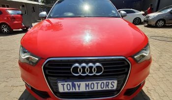 2013 Audi A1 Sportback 1.6TDI Ambition full