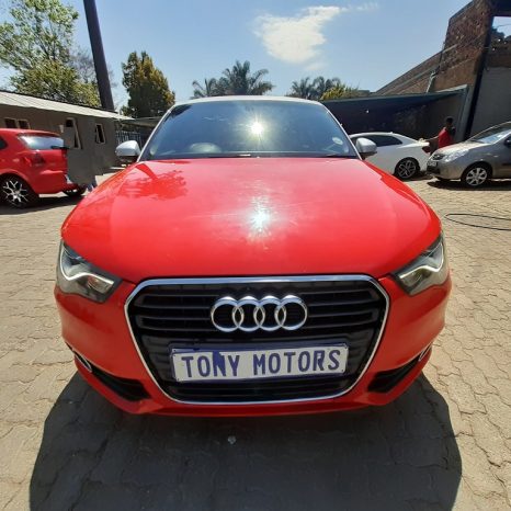 2013 Audi A1 Sportback 1.6TDI Ambition full