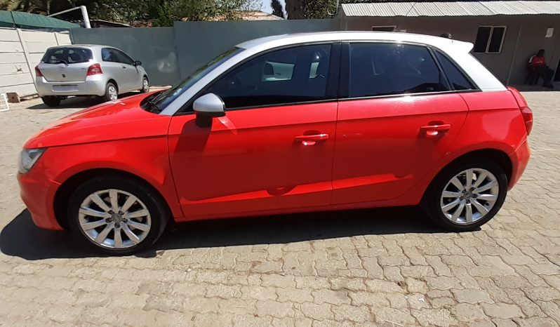 2013 Audi A1 Sportback 1.6TDI Ambition full