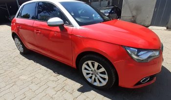 2013 Audi A1 Sportback 1.6TDI Ambition full