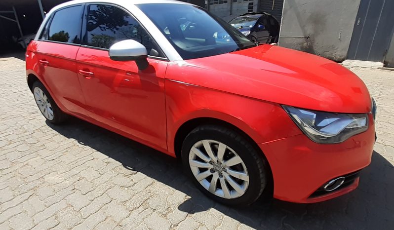 2013 Audi A1 Sportback 1.6TDI Ambition full