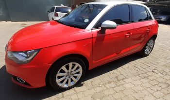 2013 Audi A1 Sportback 1.6TDI Ambition full