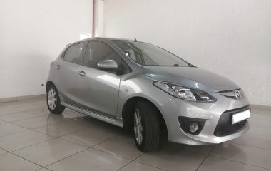 2011 Mazda Mazda2 1.3 Dynamic