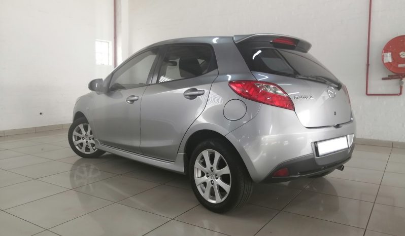 2011 Mazda Mazda2 1.3 Dynamic full