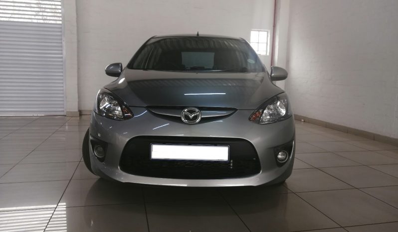 2011 Mazda Mazda2 1.3 Dynamic full