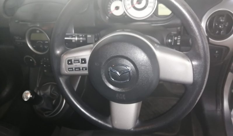 2011 Mazda Mazda2 1.3 Dynamic full