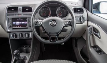 2014 Volkswagen Polo GT full