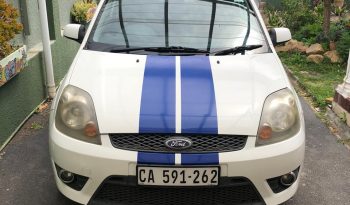 2007 Ford Fiesta ST150 full