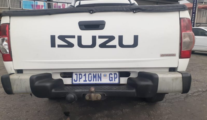 2010 Isuzu MU-X 3.0D-Teq 4X4 6AT full