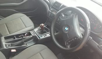 2004 BMW 3 Series 318i full