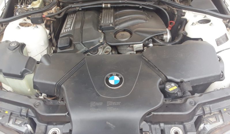 2004 BMW 3 Series 318i full