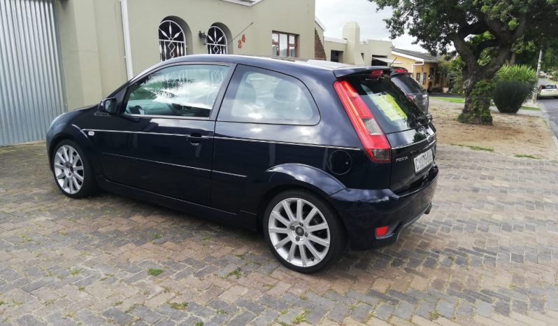 2005 Ford Fiesta ST150 full