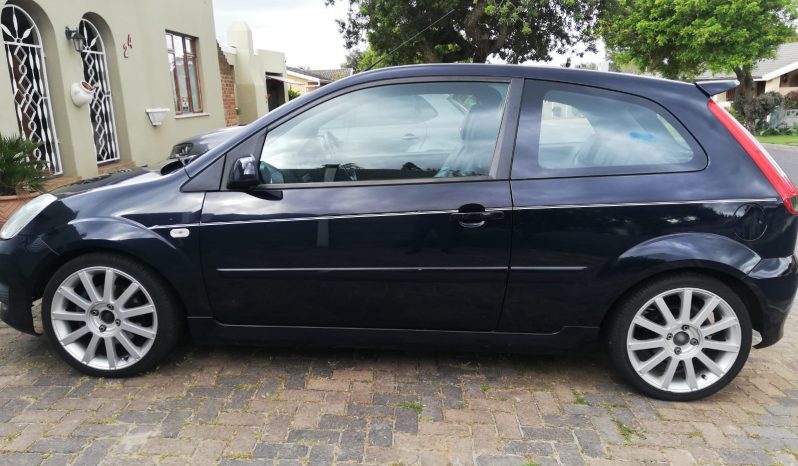 2005 Ford Fiesta ST150 full