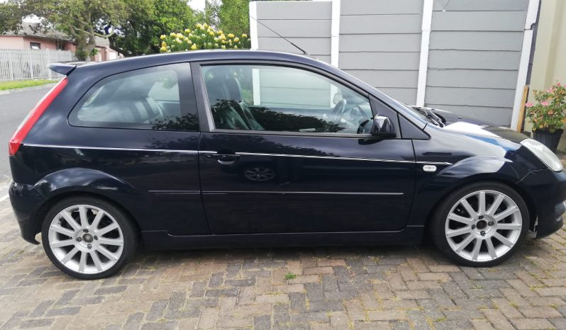 2005 Ford Fiesta ST150 full