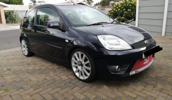 2005 Ford Fiesta ST150 full