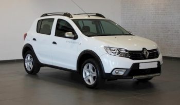 2020 Renault Sandero 66KW Turbo Stepway Expression full