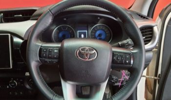 2018 Toyota Hilux Raider 4X4 full