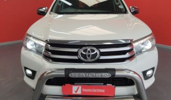 2018 Toyota Hilux Raider 4X4 full