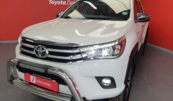 2018 Toyota Hilux Raider 4X4 full