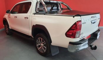 2018 Toyota Hilux Raider 4X4 full