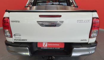 2018 Toyota Hilux Raider 4X4 full