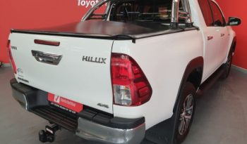 2018 Toyota Hilux Raider 4X4 full