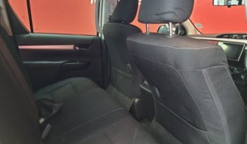 2018 Toyota Hilux Raider 4X4 full