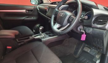 2018 Toyota Hilux Raider 4X4 full