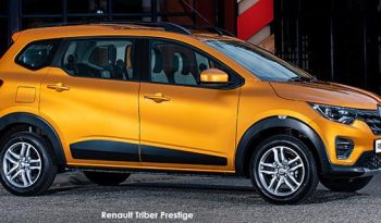 2020 Renault Triber 1.0 Prestige full