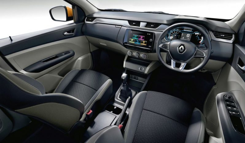 2020 Renault Triber 1.0 Prestige full