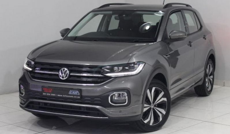 2020 Volkswagen T-Cross 1.0TSI 85KW Comfortline R-Line full