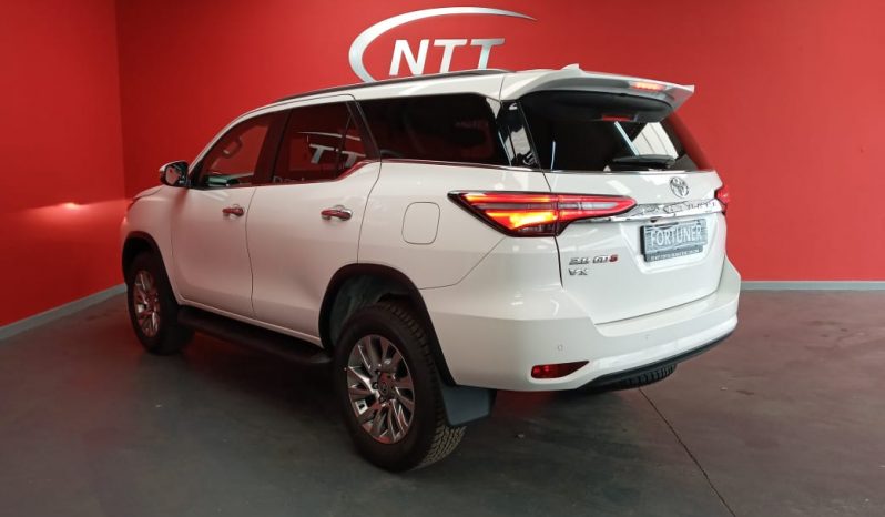 2020 Toyota Fortuner 2.8GD-6 Auto 4X4 full