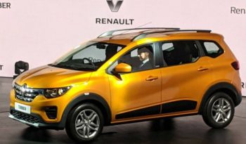 2020 Renault Triber 1.0 Prestige full