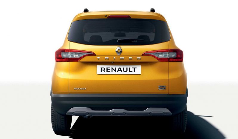 2020 Renault Triber 1.0 Prestige full