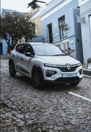 2020 Renault Kwid 1.0 Dynamique full