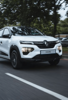 2020 Renault Kwid 1.0 Dynamique full