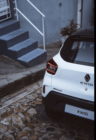 2020 Renault Kwid 1.0 Dynamique full