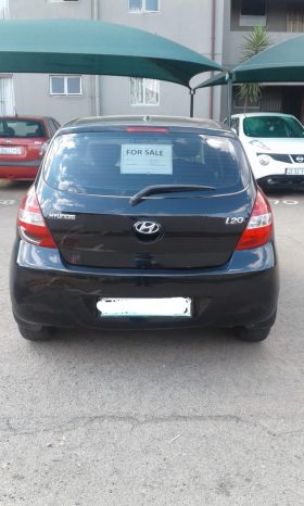 2010 Hyundai i20 1.4 GL full